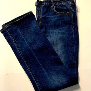Old Navy brand woman’s bootcut jeans size 16